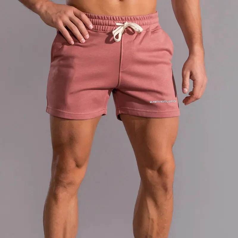 Men Workout GYM Shorts