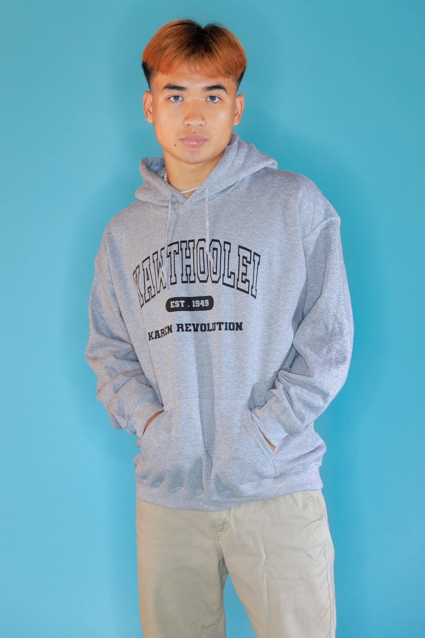 KAWTHOOLEI (Unisex Adult Hoodie)